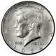 1964 Kennedy Half Dollar (90% Silver, $10 FV)