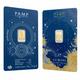 PAMP Suisse Gemini Zodiac 1/2 Gram Gold Bar