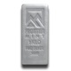 1 Kilo Silver Bar Frosted - Frontier Mint