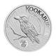 2025 1 oz Australian Kookaburra Silver Coin