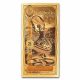 2 Idaho Goldback Aurum Gold Foil Note (24k)