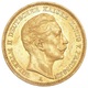 Danish 20 Kroner Gold Coin - Random Year