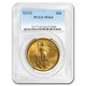 $20 MS-64 St. Gaudens Double Eagle Gold Coin (NGC or PCGS) - Random Year