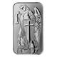 Archangel Michael 1 oz  Silver Bar