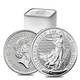 1 oz Britannia Silver Coin (Roll of 25 coins)