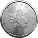 Random Year Maple Leaf Silver Coin Prices