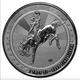 Cowboy 1 oz Silver Round 