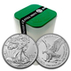 2024 American Silver Eagle Tube of 20