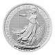 2024 Britannia 1 oz Silver Coin