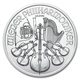 2025 1 oz Austrian Silver Philharmonic Coin BU