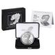 2025-W 1 oz American Silver Eagle Proof Coin with Box & COA