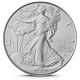 2025-P 1 oz Eagle Privy American Silver Eagle Coin (BU)
