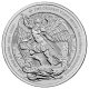 2026 1 oz British Angel Silver Coin