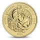 2026 1 oz Tudor Beasts Royal Dragon Gold