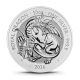 2026 10 oz Tudor Beasts Royal Dragon