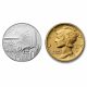2026 Best of the Mint Gold Mercury Coin & Silver Medal Set