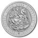 2026 St. George and the Dragon 1 oz Silver Coin
