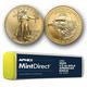 2026 1/2 oz American Gold Eagle Mint Tube