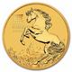 2026 Perth Lunar Horse 1/4 oz Gold Coin (Series III)