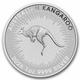 2026 Perth Mint Kangaroo 1 oz Silver Coin