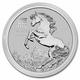 2026 Australia 1 oz Platinum Lunar Horse BU Series III Coin