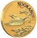 2026 Australian Gold Kookaburra 1/10 oz Coin