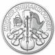 2026 Austria 1/25 oz Platinum Philharmonic Coin