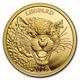 2026 Burundi 1/2 Gram Gold Leopard Proof