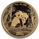 2026 China Panda 15 Gram Gold Coin