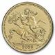 2026 Great Britain Gold Sovereign BU