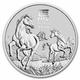 2026 Lunar Horse 1 oz Silver Coin (Perth Mint)
