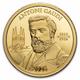2026 Samoa Antoni Gaudi 1/2 Gram Gold Proof Coin