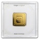 20 gram Geiger Edelmetalle Gold Bar