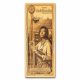 25 Idaho Goldback Aurum Gold Foil Notes (24k)