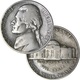 35% Silver War Nickels ($1 FV)
