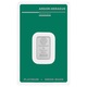 5 gram Argor-Heraeus Platinum Bar