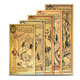 New Hampshire Goldback Gold Note 5 Piece Set