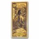 Arizona 50 Goldback Aurum 24k Gold Foil Note (1/20 oz)
