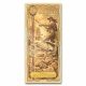 Idaho Goldback 50 Aurum Gold Foil Note (24K)