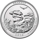 2016 Silver 5 oz Shawnee National Forest ATB