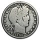 $10 FV 90% Silver Barber Half Dollars