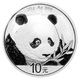 30 Gram Chinese Panda Silver Coin (Random Year)