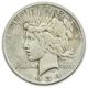 Peace Dollar Silver Coin (Random Year)