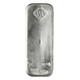 Johnson Matthey 100 oz silver bar