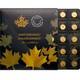 MapleGram25 - 1 Gram Gold Coins