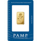 PAMP Rosa 10 gram Gold Bar