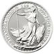 1 oz Britannia Silver Coin Random Year