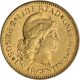 Argentina 5 Pesos Gold Coin