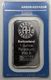 1 oz Palladium Bar - Argor Heraeus- 999.5 Fine