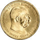 Austria 20 Corona Gold Coin